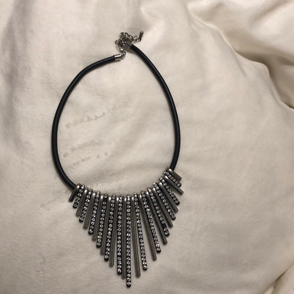 Statement necklace